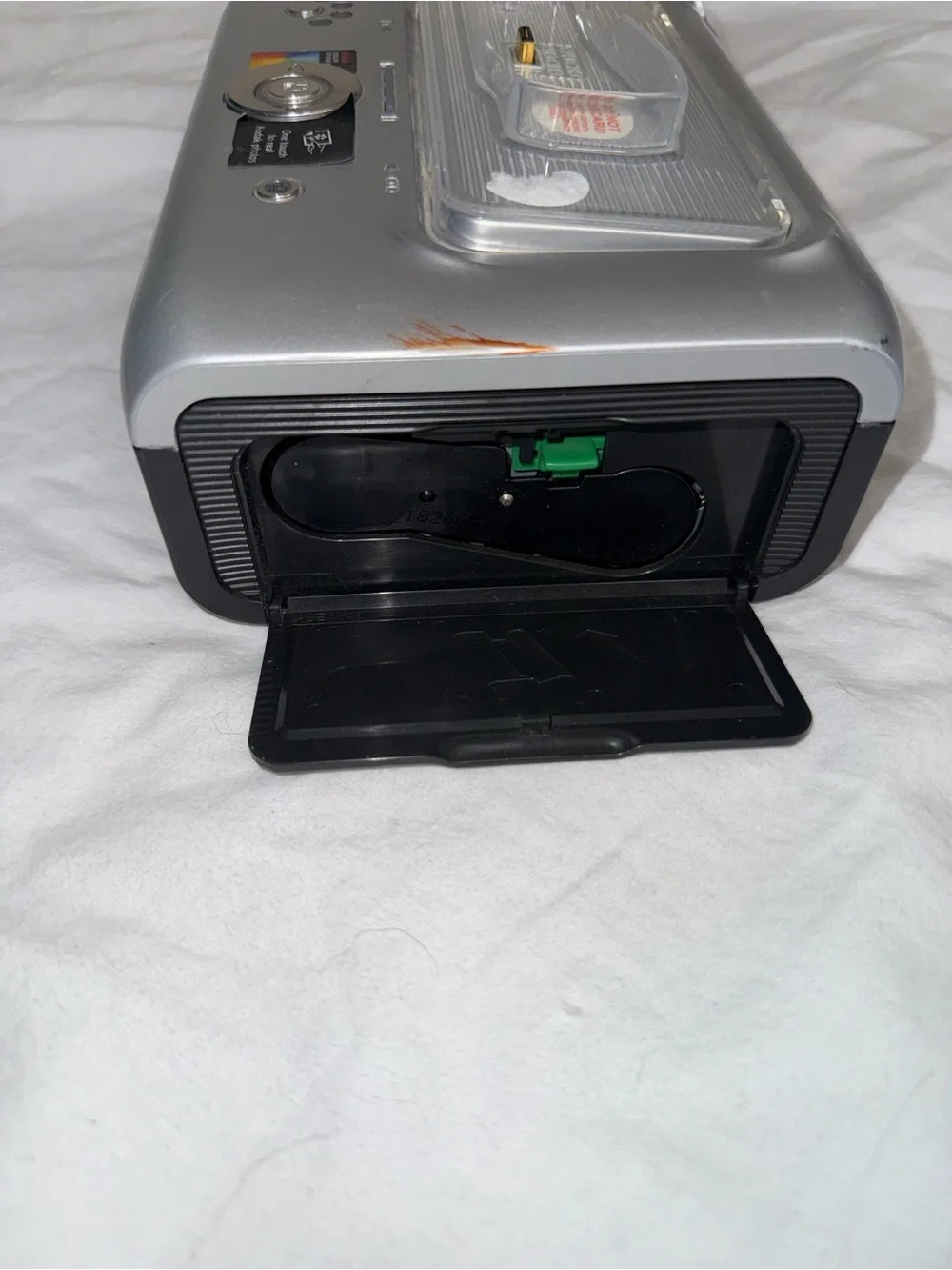 Kodak EasyShare Printer Dock Series 3 Vintage Photo Printer For Parts